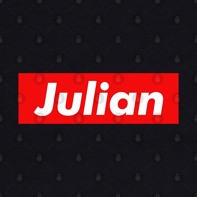 Julian by monkeyflip